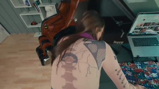 I Fucked My Hater Streamer Girl Hard...