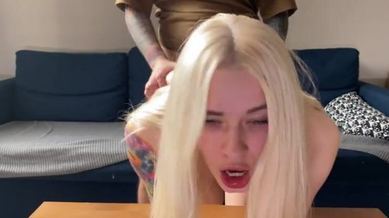 Brother's Wife Wanted My Dick Right After Showering!