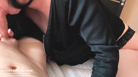 What Are Those Sounds?? He's Eating My Pussy!!!