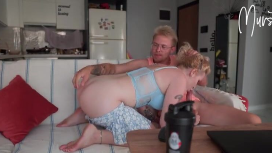 Stepmom Teaches Stepson How To Fuck On First Date!