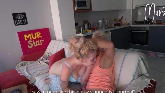 Stepmom Teaches Stepson How To Fuck On First Date!