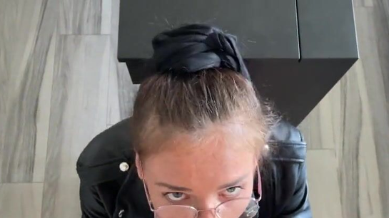 Stepmom Where You Going? To Ride Your Big Cock Of Course!