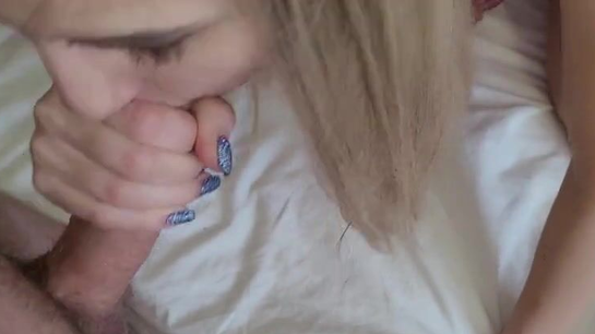 Pleasant Morning Means Pounding My Horny Wife Hard!