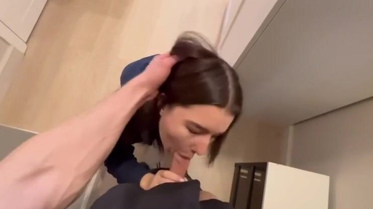 Pretended I Lost My Money... Paid With Pussy!
