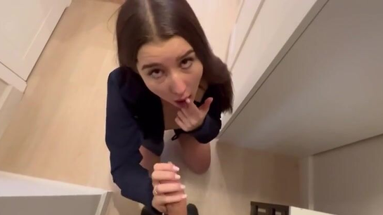 Pretended I Lost My Money... Paid With Pussy!