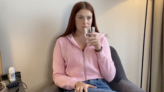 Sucked My Boss For A Raise... Got Fucked Instead!