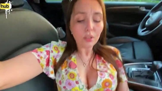 Stepmom begged "Fuck me!" she was dying for her stepson's cock!