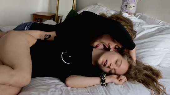 Hot Passionate Sex With My Boyfriend... He Destroyed Me!