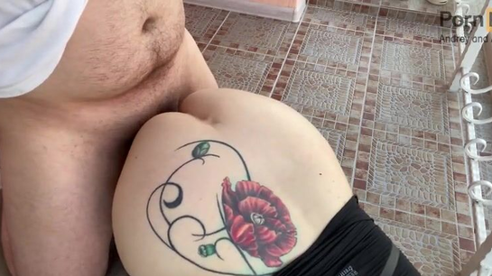 Stepmom Got Stuck... So I Fucked Her Brains Out!