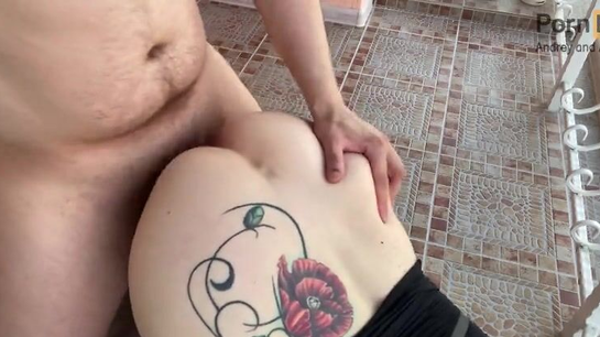 Stepmom Got Stuck... So I Fucked Her Brains Out!
