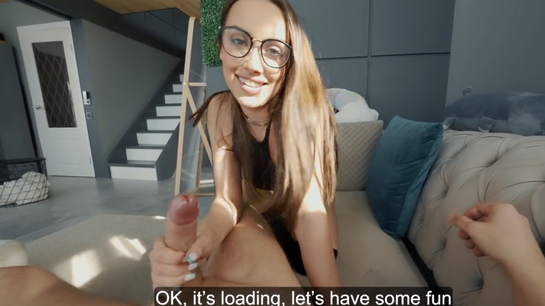 Wanna Fuck? We've Got A Free Minute To Pound Hard!