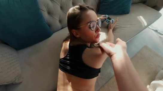 Wanna Fuck? We've Got A Free Minute To Pound Hard!