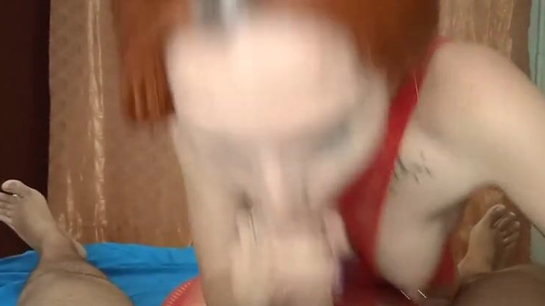 Wife's Away... Called Escort And Destroyed Her Pussy!
