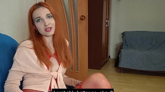 Wife's Away... Called Escort And Destroyed Her Pussy!