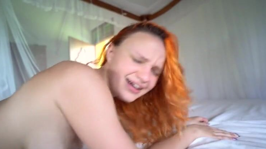Home Alone... Fucked My Girlfriend All Over The House!