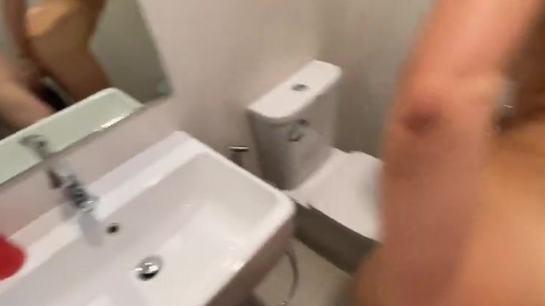 I Fucked My Horny Stepmom In The Bathroom!