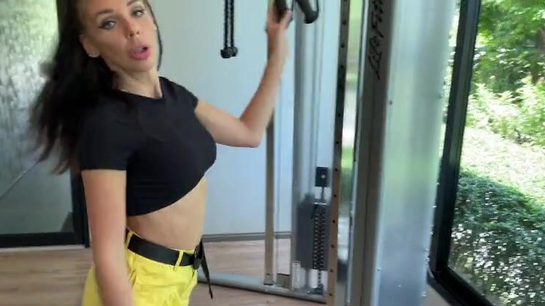 I Fucked My Horny Stepmom In The Bathroom!