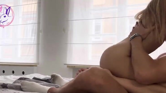 Couple Making Beautiful Love In Every Position And Location... Pure Passion!