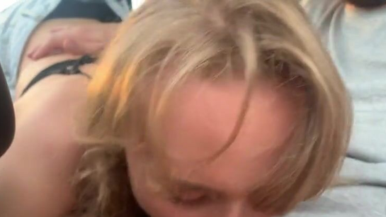 "Hi... Can You Take Me There?" Turned Into Hot Fuck!