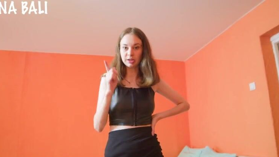 "Today I'll Let You Fuck Me... Understand?" - Yes Ma'am!