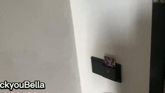 Hotel Maid Fell for Me and Now Gives Me Pussy Whenever I Want!