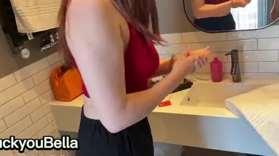 Hotel Maid Fell for Me and Now Gives Me Pussy Whenever I Want!