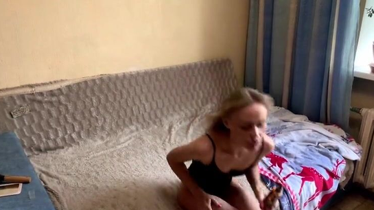 "Come Inside" She Said... So I Fucked Her Right There!