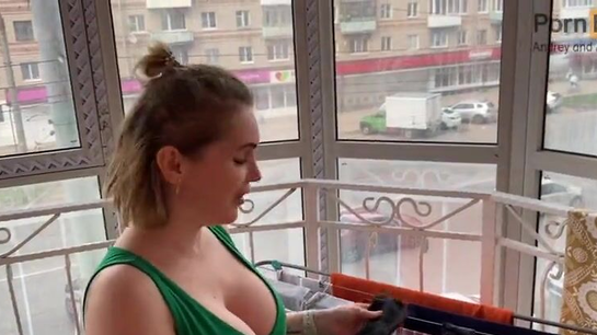 Stepmom Was Totally Down to Fuck When We Were Home Alone!