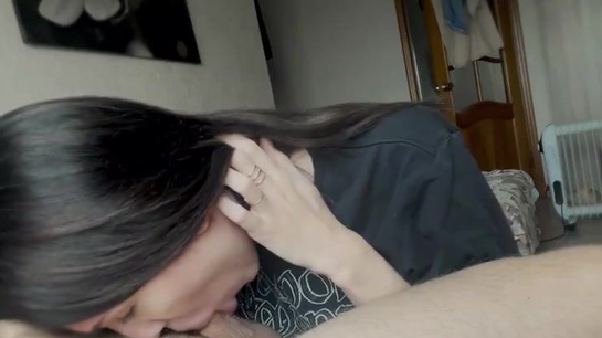 I'll Suck His Dick Whenever I Fucking Want!