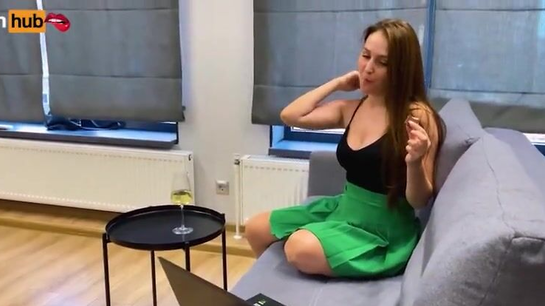 Drunk Stepmom Got Horny On Wine And Seduced Her Stepson!