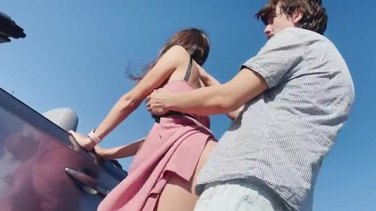 Hot Stranger Gave Herself To A Rich Guy For Rough Sex!