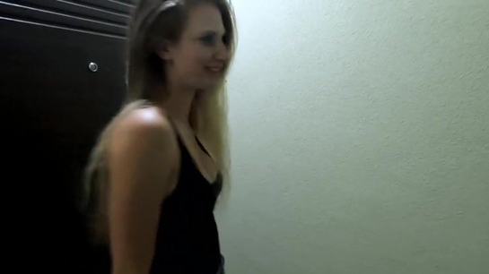 Elevator Broke So I Followed My Neighbor Up The Stairs...