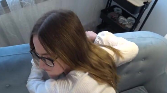 We Needed To Celebrate So I Fucked Her Brains Out Hard!