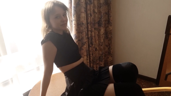 Cute Girl Came Over And Gave Her Friend The Best Fuck Ever...