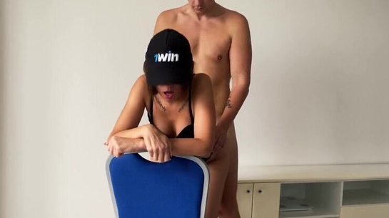 I Fucked This Hot Russian Babe After She Took My Load On Her Face!