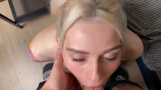 I Fucked My Hot Russian Stepsister Brains Out...