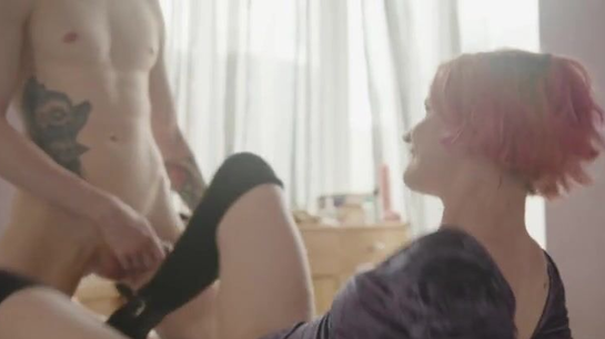 My Girlfriend Cums Hard From Pussy Licking And Anal!