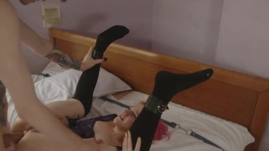My Girlfriend Cums Hard From Pussy Licking And Anal!