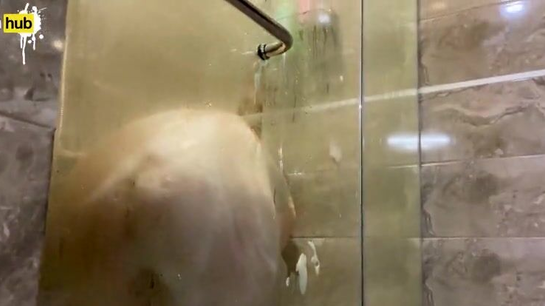 I Sneaked Into Stepmom's Shower And Fucked Her Senseless!