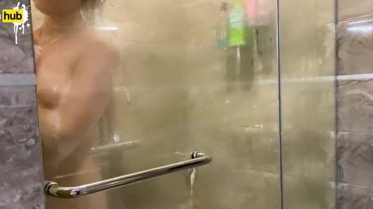 I Sneaked Into Stepmom's Shower And Fucked Her Senseless!