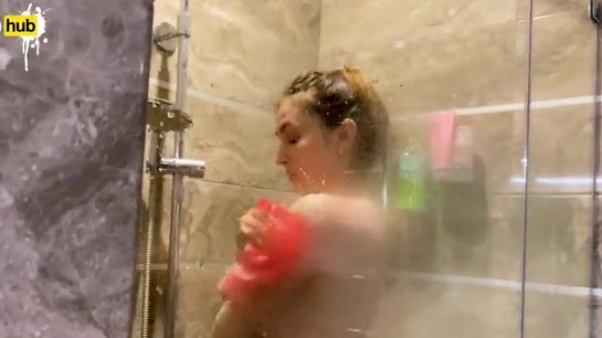 I Sneaked Into Stepmom's Shower And Fucked Her Senseless!