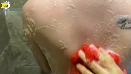 I Sneaked Into Stepmom's Shower And Fucked Her Senseless!