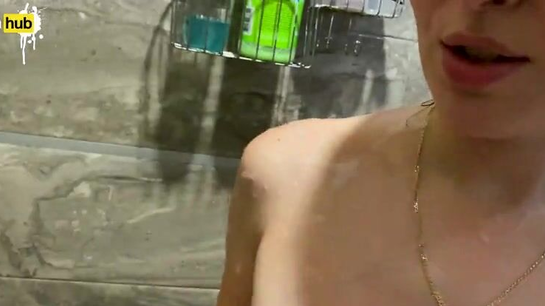 I Sneaked Into Stepmom's Shower And Fucked Her Senseless!
