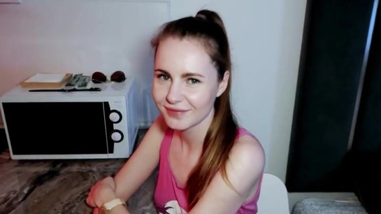 My Wife Cooks Good... But She Sucks And Fucks Way Better!