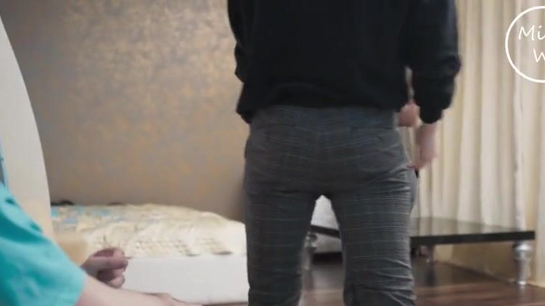She Prepared A Filthy Cuckold Surprise For Her Boyfriend!