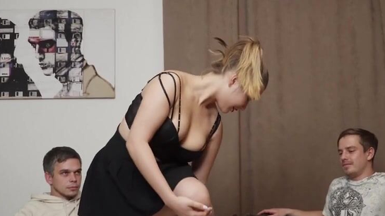 Her First Cuckold Sex Was Absolutely Insane!