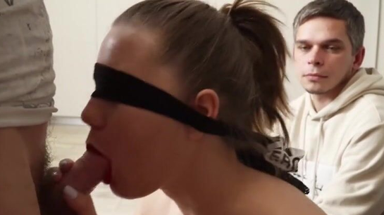 Her First Cuckold Sex Was Absolutely Insane!