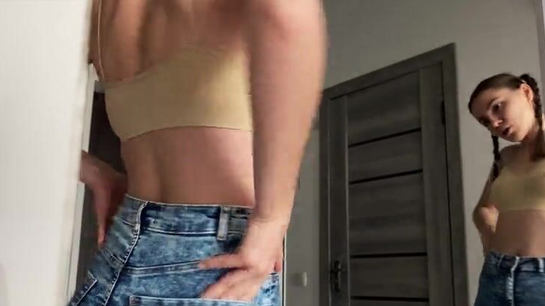 Boyfriend Watches Friend Fuck His Cute Girlfriend And Cum In Her Mouth!