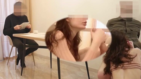 Wife Demanded Coworker Fuck Her In Front Of Her Husband!
