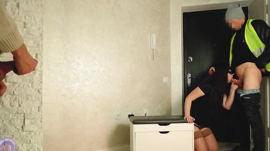 I Gave My Wife The Gift Of A Massive Cock To Stretch Her Juicy Ass!